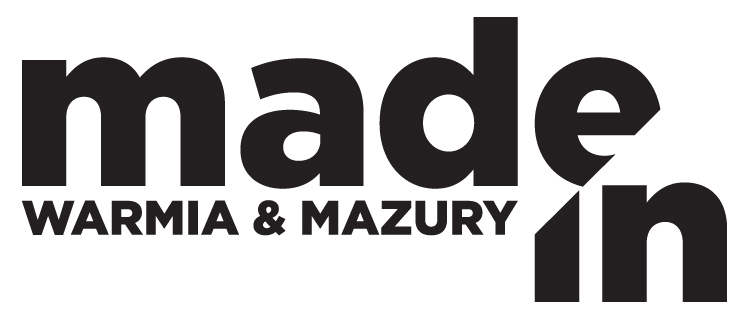 logo MADE IN Warmia & Mazury