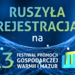 Rejestracja na Festiwal otwarta