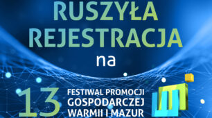 Rejestracja na Festiwal otwarta