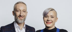 Joanna i Jarosław Burdek