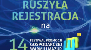 Rejestracja na Festiwal otwarta