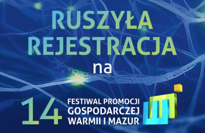 Rejestracja na Festiwal otwarta