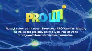 Wystartowała 14. edycja PRO Warmia i Mazury!