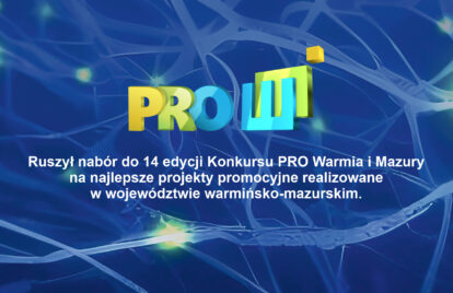 Wystartowała 14. edycja PRO Warmia i Mazury!