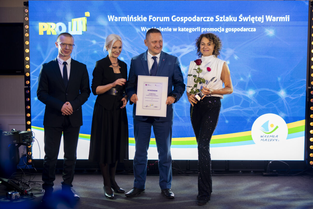 Trwa nabór do 14 edycji Konkursu PRO Warmia i Mazury! – Warmińskie Forum Gospodarcze Szlaku Świętej Warmii