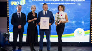 Trwa nabór do 14 edycji Konkursu PRO Warmia i Mazury! – Warmińskie Forum Gospodarcze Szlaku Świętej Warmii