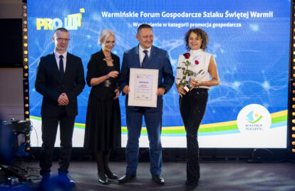 Trwa nabór do 14 edycji Konkursu PRO Warmia i Mazury! – Warmińskie Forum Gospodarcze Szlaku Świętej Warmii