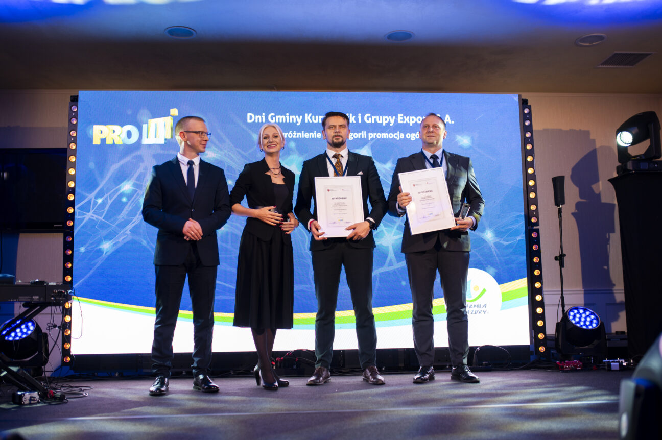 Trwa nabór do 14 edycji Konkursu PRO Warmia i Mazury! – Dni Gminy Kurzętnik i Grupy Expom S.A.