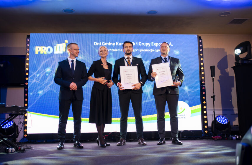 Trwa nabór do 14 edycji Konkursu PRO Warmia i Mazury! – Dni Gminy Kurzętnik i Grupy Expom S.A.