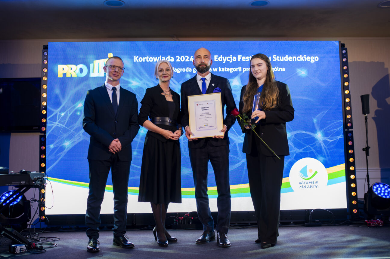 Trwa nabór do 14 edycji Konkursu PRO Warmia i Mazury! – Kortowiada 2024