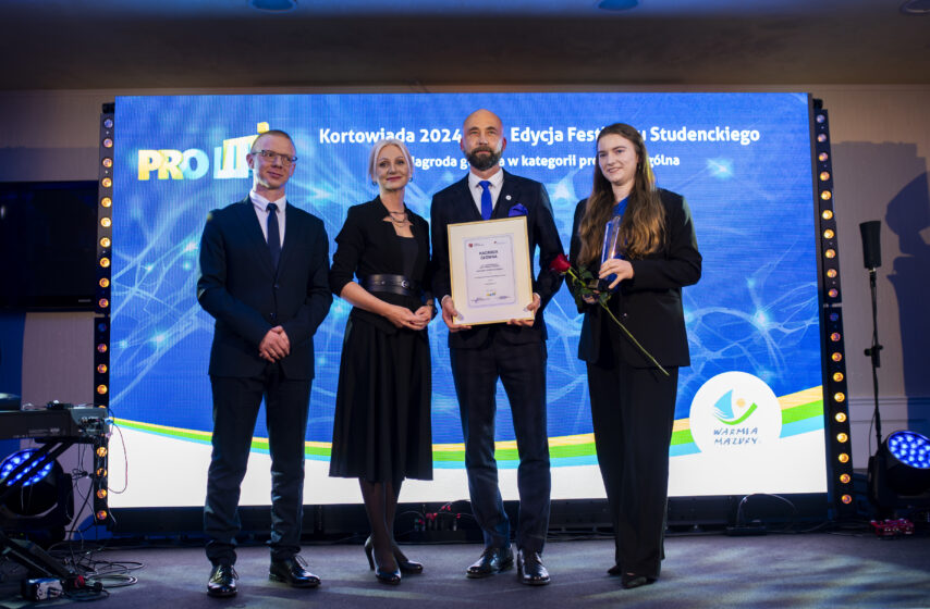 Trwa nabór do 14 edycji Konkursu PRO Warmia i Mazury! – Kortowiada 2024