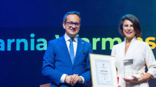 Zielarnia Warmińska – tradycja zielarska w nowoczesnym wydaniu. Laureat Nagród Gospodarczych „Żagle Warmii i Mazur”.