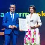 Zielarnia Warmińska – tradycja zielarska w nowoczesnym wydaniu. Laureat Nagród Gospodarczych „Żagle Warmii i Mazur”.