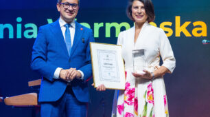 Zielarnia Warmińska – tradycja zielarska w nowoczesnym wydaniu. Laureat Nagród Gospodarczych „Żagle Warmii i Mazur”.