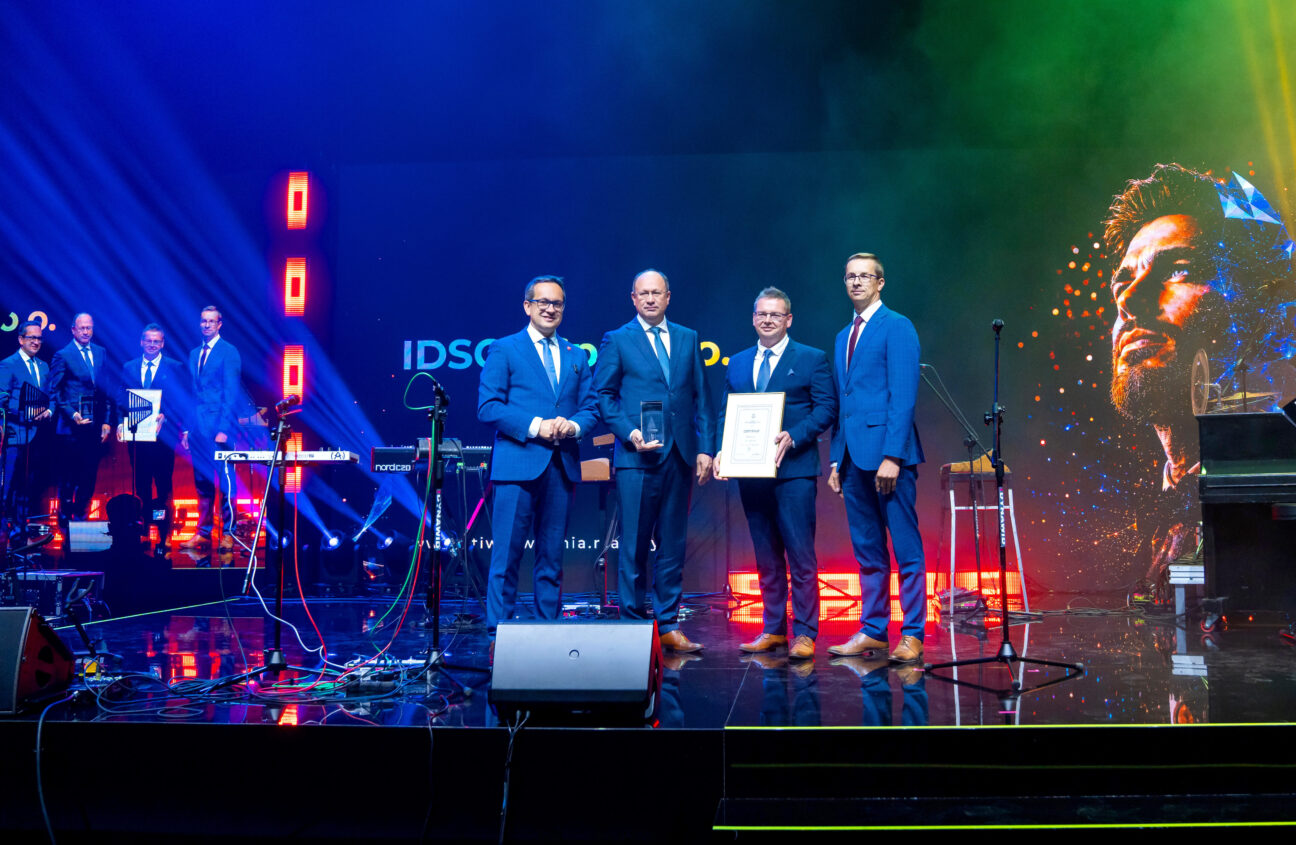 IDSOL – inżynieria przyszłości z Lubawy. Laureat Nagrody Gospodarczej „Żagle Warmii i Mazur”