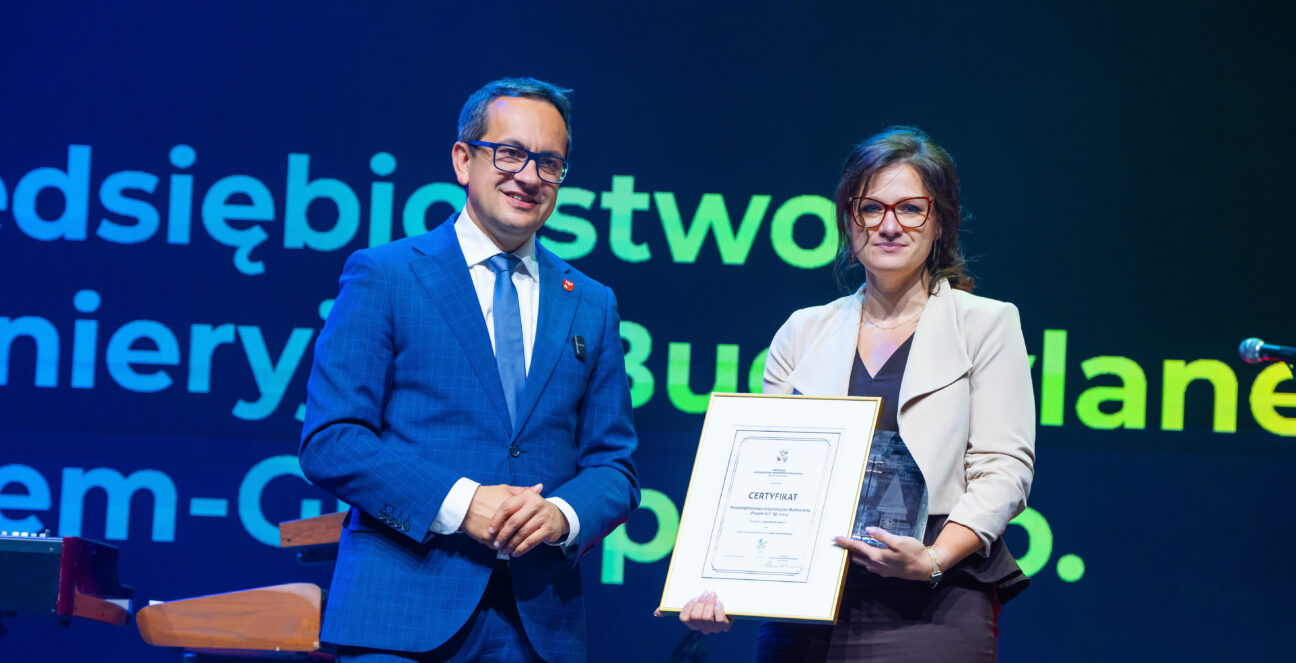 Przem-Gri – inżynieria w służbie środowiska. Laureat Nagrody Gospodarczej „Żagle Warmii i Mazur”