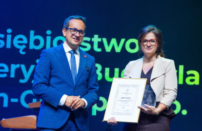 Przem-Gri – inżynieria w służbie środowiska. Laureat Nagrody Gospodarczej „Żagle Warmii i Mazur”