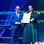 PLASTIMET CLICK-ON™ – mazurska technologia, która otwiera okna na świat. Laureat Nagrody Gospodarczej „Żagle Warmii i Mazur”