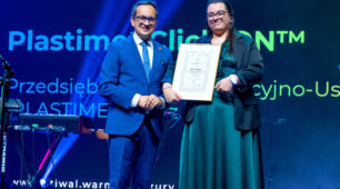 PLASTIMET CLICK-ON™ – mazurska technologia, która otwiera okna na świat. Laureat Nagrody Gospodarczej „Żagle Warmii i Mazur”
