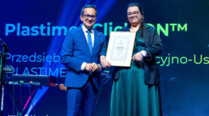 PLASTIMET CLICK-ON™ – mazurska technologia, która otwiera okna na świat. Laureat Nagrody Gospodarczej „Żagle Warmii i Mazur”