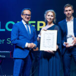 SALONER – cyfrowe rozwiązania dla branży beauty. Laureat Nagrody Gospodarczej „Żagle Warmii i Mazur”