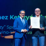 Majonez Kętrzyński stołowy – smak, który łączy pokolenia. Laureat Nagrody Gospodarczej „Żagle Warmii i Mazur”