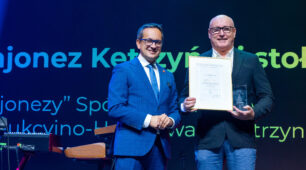 Majonez Kętrzyński stołowy – smak, który łączy pokolenia. Laureat Nagrody Gospodarczej „Żagle Warmii i Mazur”